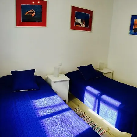 Apartment Santorini *