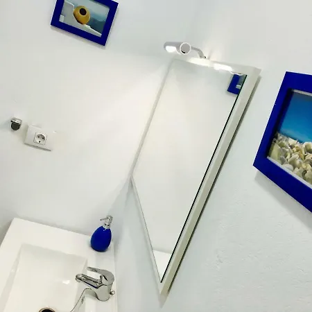 Santorini Apartment Puerto De Mogan
