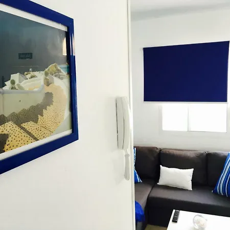 Santorini Apartment